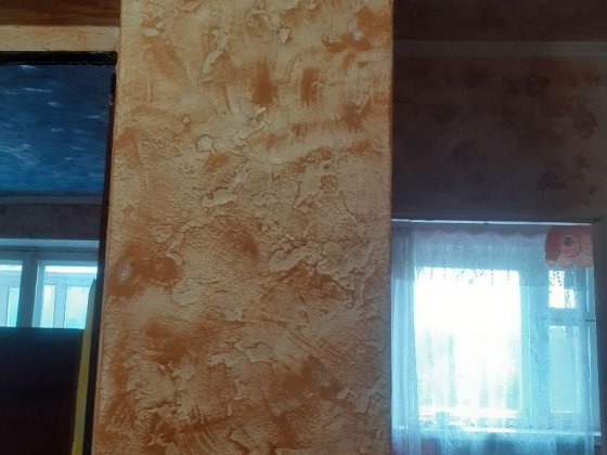 1 комн.на 2 этаже 5таж. с автоном.отоплением Кропивницкий