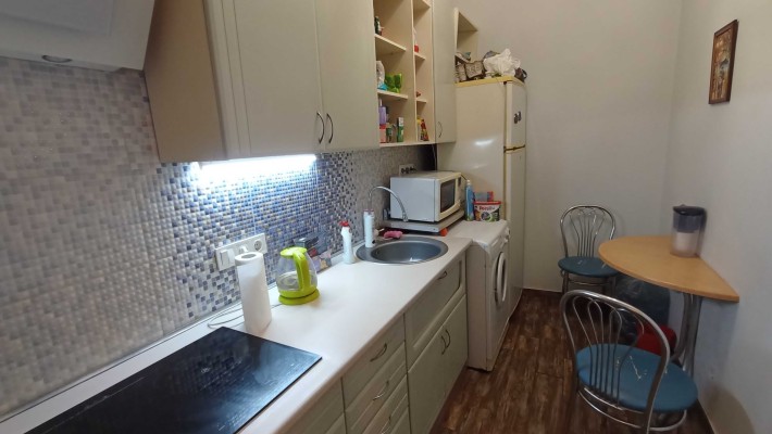 2 ком. з ремонтом та автономним опаленням по пр.Поля  Центр м.Дніпро - фото 1