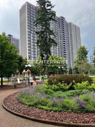 Продаж 1к квартира з сучасним ремонтом, ЖK Ok`land - фото 1