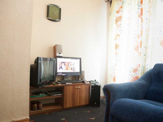 Продаж 1-но кімнатної малогабаритної квартири від власника Кропивницький