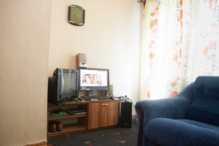 Продаж 1-но кімнатної малогабаритної квартири від власника - фото 1