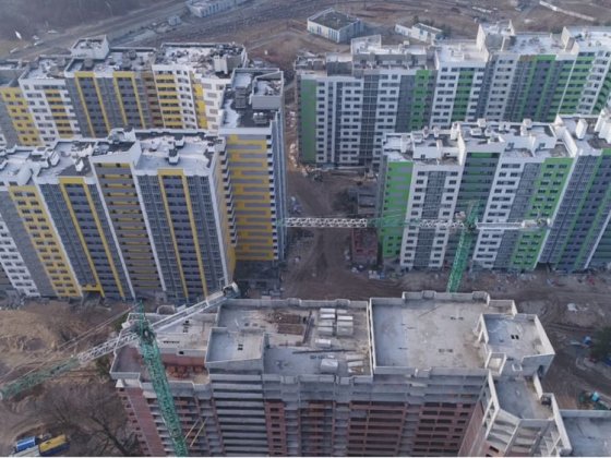 Продам 1к квартиру 47м2, ЖК Чарівне місто . 1 будинок ! Київ