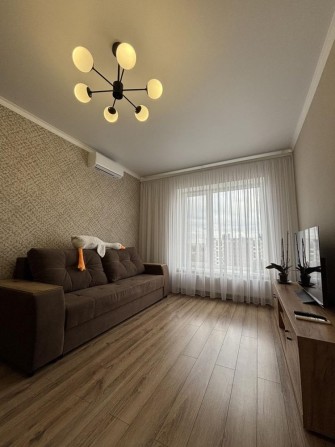 Стильна  1-кімнатна квартира з сучасним ремонтом. Вул. Волошкова - фото 1