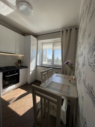 1 кім.квартира Промавтоматика Ремонт ЖК Набережний квартал - фото 1