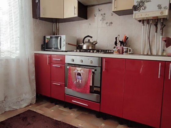 Продаж 3 кім кв з АО В.Петріва (Богунія) Житомир