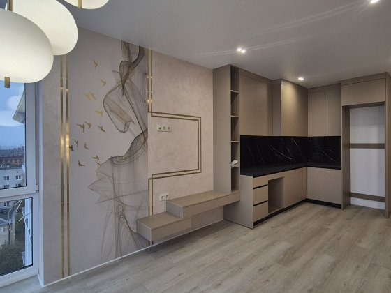 Продам квартиру з дизайнерських ремонтом Житомир