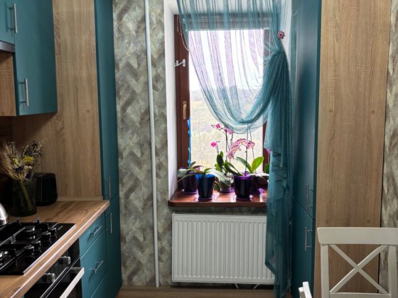 Продаж 3-х кім. квартири з АО, ремонт, меблі, техніка. Житомир