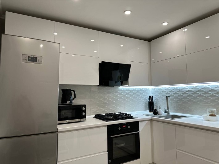 Продам 2к квартиру Новий ремонт вул.Шкільна Сертифікат Е Відновлення - фото 1