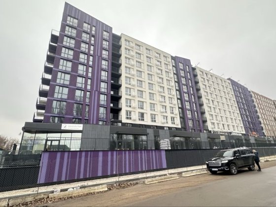 Продам 1к квартиру в жк Лаванда Парк Винница