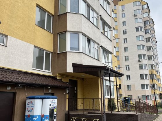 1 кімнатна квартира на Замості з АГВ Винница