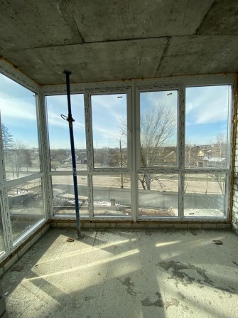 продається 1 кімнатна квартира - фото 1