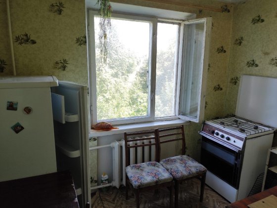 Продам 1 ком.кв.ЗАДНЕПРОВСКАЯ/В.Сергиенка 9.500у.е. район пожарки