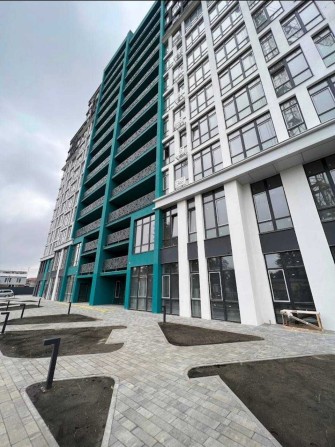 1-но кімнатна квартира в ЖК Смарт Сіті - фото 1