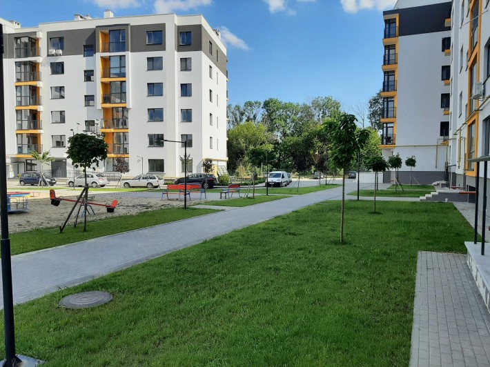 1-кімнатна квартира в новобудові Будинок зданий Нотаріальне оформлення - фото 1