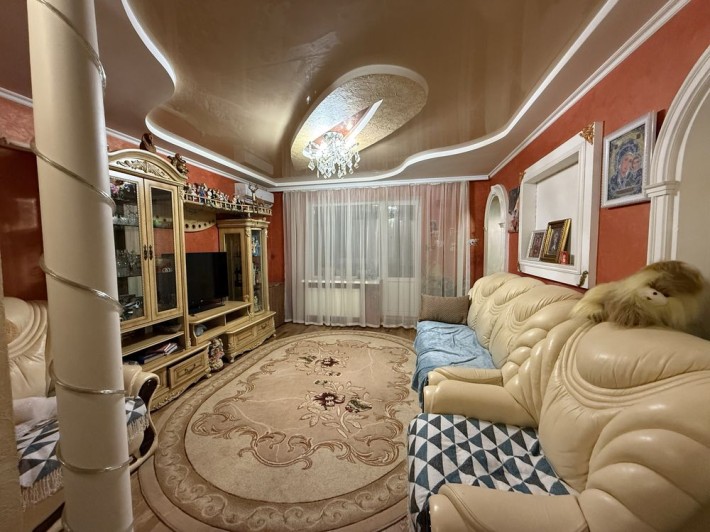 Продам 3х. кімнатну квартиру на Жадова - фото 1