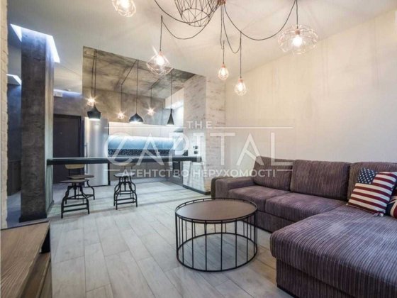 Продажа 2 кімнатної студіо в ЖК Новопечерские Липки Київ