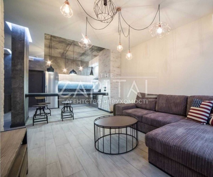 Продажа 2 кімнатної студіо в ЖК Новопечерские Липки - фото 1