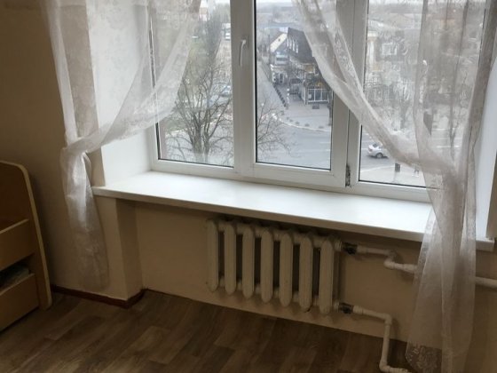 Кімната в гуртожитку. М.Боярка Боярка