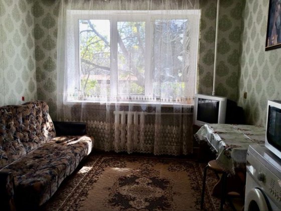 Сдам комнату в коммуне от хозяина в Черноморске Черноморск