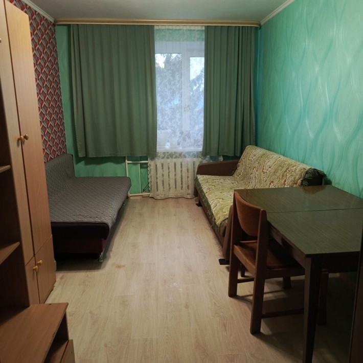 Оренда кімнати в гуртожитку Лубни - фото 1