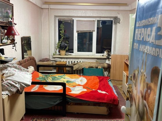 Здам кімнату в 2 х кімнатній квартирі. Новая Украинка