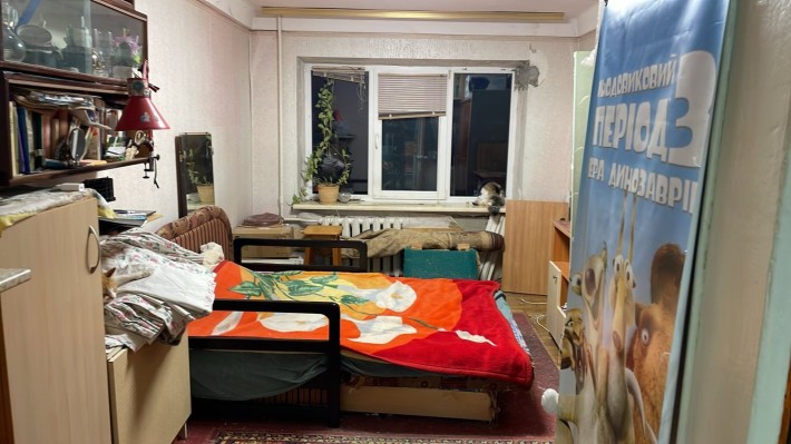 Здам кімнату в 2 х кімнатній квартирі. - фото 1