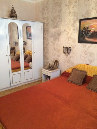 Підселення 1 хлопця у 3к кв.без хазяїв.Озерна-АТБ.Ремонт.Меблі.Техн. - фото 1