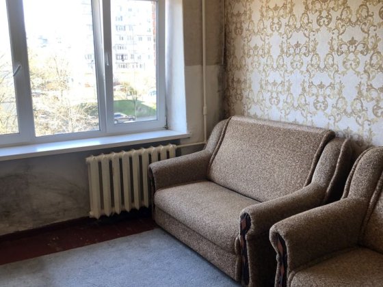 Кімната в гуртожитку по вул. Сломчинського. Белая Церковь