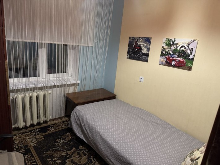 Здам окрему кімнату.1-й людині,вуо.Яблунська.Приємна власниця. - фото 1