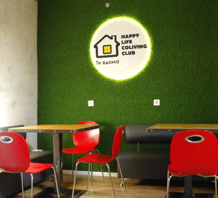 Довгосрокова оренда кімнати в м. Ірпінь. Колівінг - фото 1