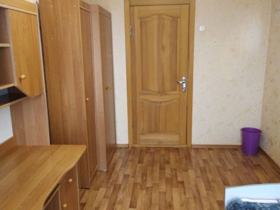 Здається дуже гарна кімната в гуртожитку Полтава