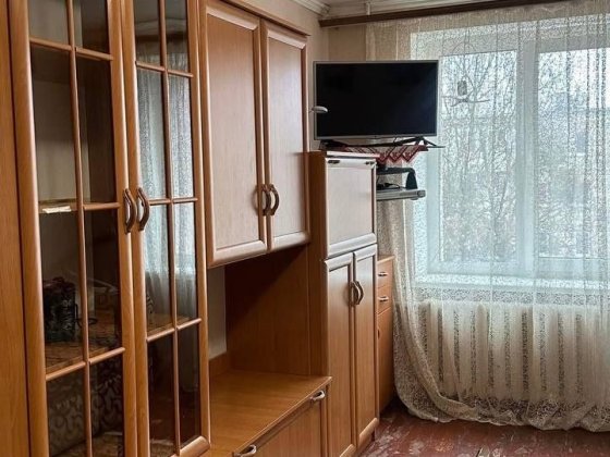 Кімната в гуртожитку Князя Острозького