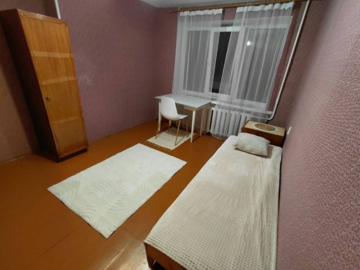 Здаєтся затишна кімната в 2 кімнатній квартирі, район Чайка-Новус / АН - фото 1