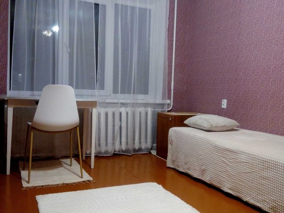 Здається кімната для дівчини. Район: Новус-Чайка. Ровно