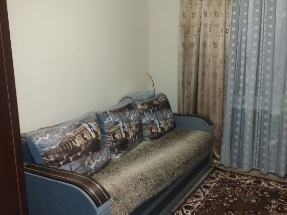 Кімната у гуртожитку на Бамі