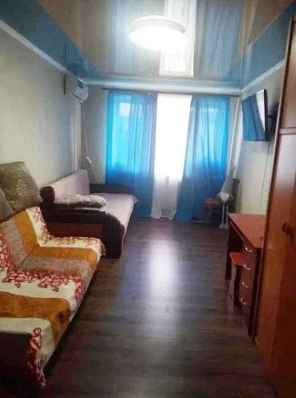 В оренду кімната в гуртожитку по  пр. Перемоги - фото 1