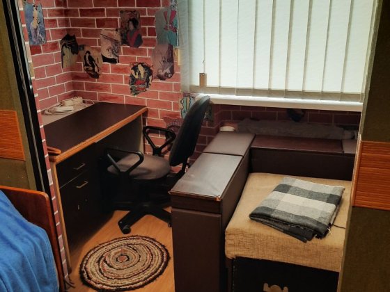 Сдам одну комнату в 2-х комнатной квартире Сумы