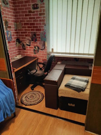 Сдам одну комнату в 2-х комнатной квартире - фото 1