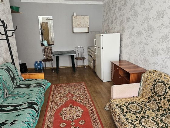 Кімната в гуртожитку