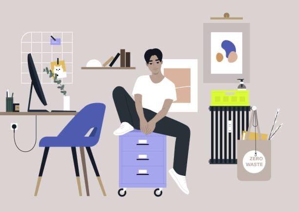 Здається кімната в гуртожитку - фото 1