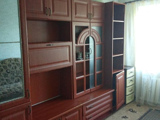 Оренда 2кімнат в гуртожитку Хіммістечко