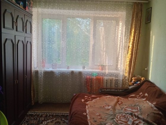 Велика кімната в центрі Сумы