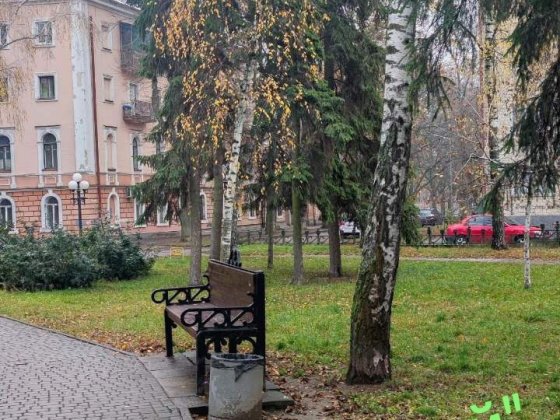 Центр міста 2а з розд.кімнатами. Полтава