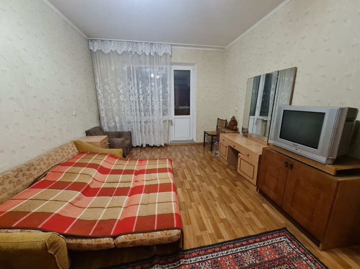 Оренда 1 кімната метро Позняки вулиця Олени Пчілки  4 - фото 1