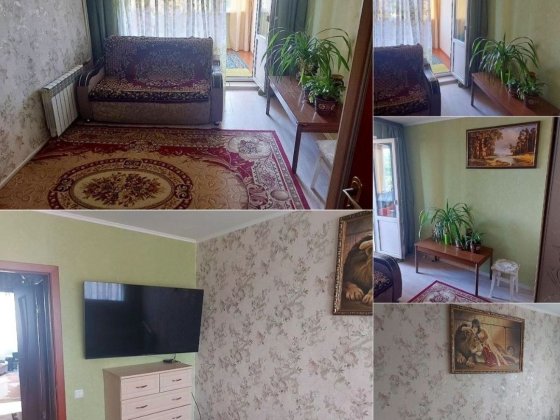 Гарна кімната в ПЗР Черкассы