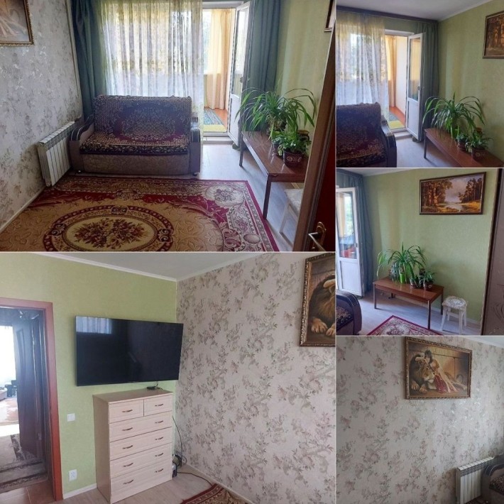 Гарна кімната в ПЗР - фото 1