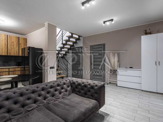 Оренда‼️ Автономного‼️Дуплексу‼️Газ‼️180м2/Київ/Жуляни Киев