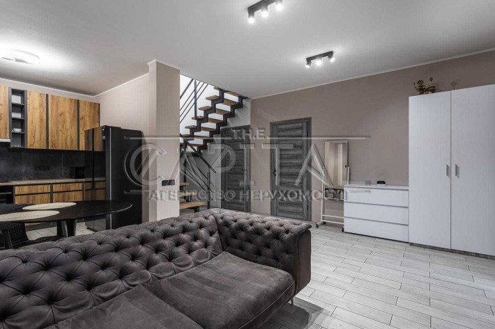 Оренда‼️ Автономного‼️Дуплексу‼️Газ‼️180м2/Київ/Жуляни - фото 1