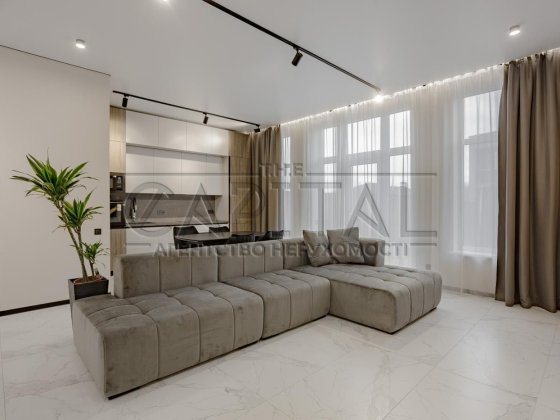 Оренда нового сучасного дуплексу в Osocore Residence 135м2 Київ