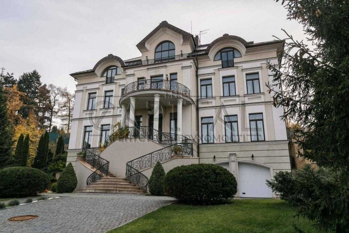 ТОП Оренда елітного будинку 1000м2 | Печерськ | ВЛАСНИЙ ВИХІД В БОТСАД - фото 1